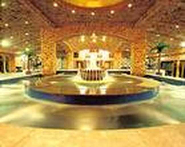 上海卡顿大酒店,图一