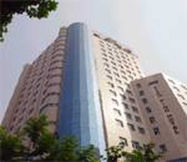 上海天平宾馆,图一