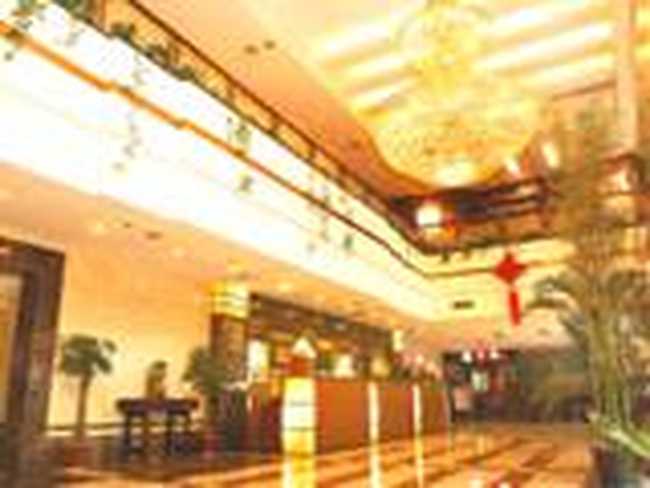 上海青之旅酒店,图二