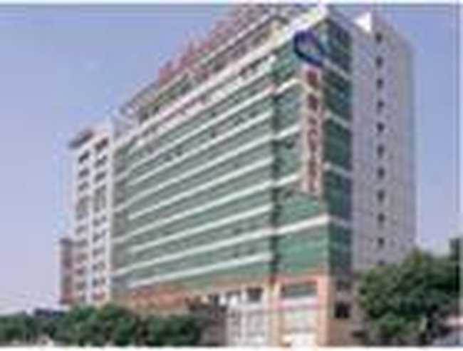 上海最佳西方瑞特大酒店,图一