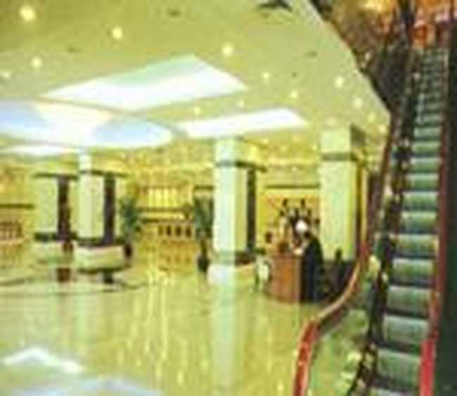 上海江天宾馆,图二