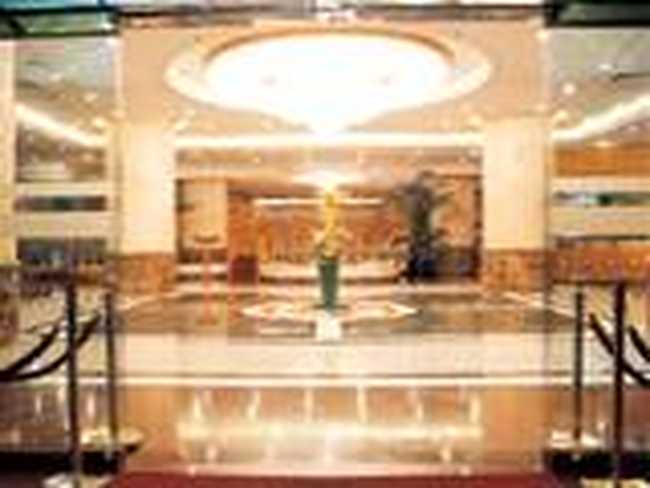 上海华美达中土酒店（原上海中土大厦酒店）,图二