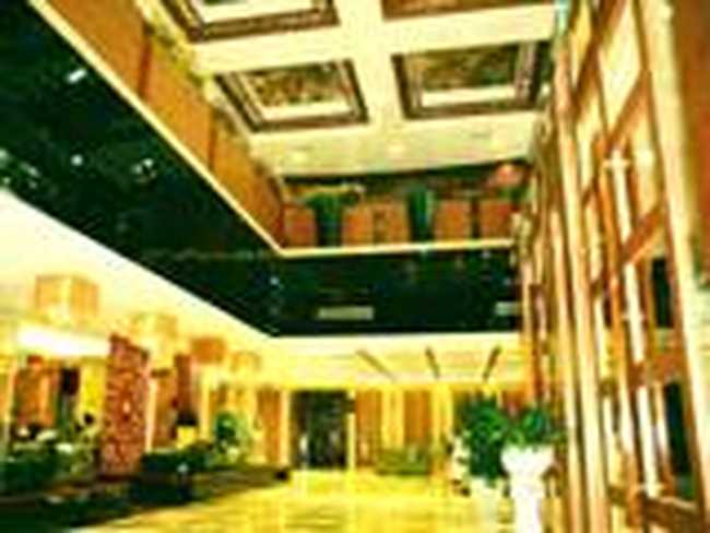 上海纽宾凯青之旅国际酒店,图二