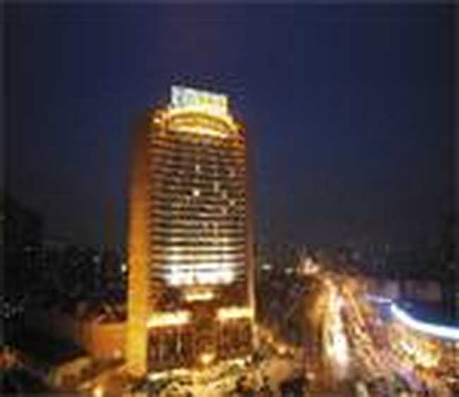 上海九龙宾馆,图一