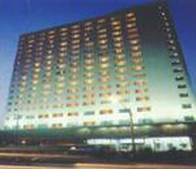 上海南华亭酒店,图一