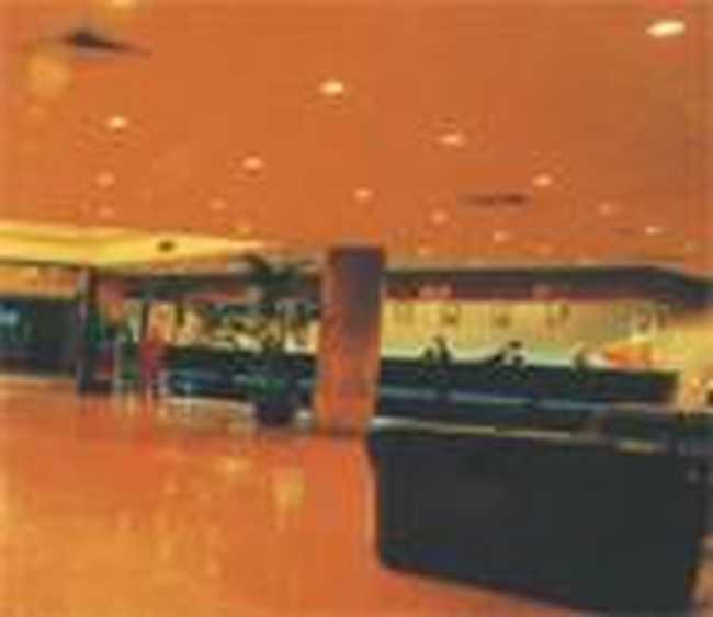 上海虹港大酒店,图二