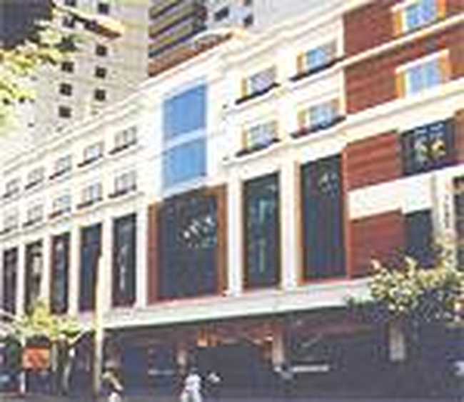 上海金辰大酒店,图一