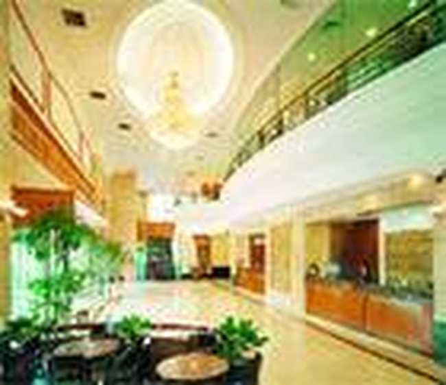 上海最佳西方瑞特大酒店,图二