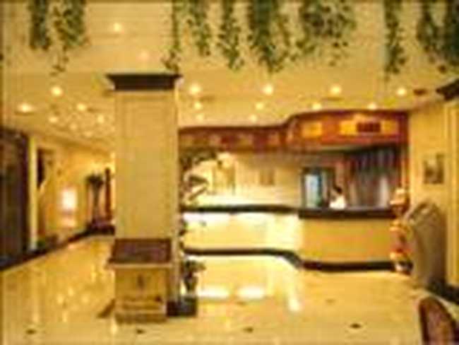 上海汉森大酒店,图二