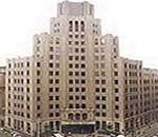 上海新城饭店,图一