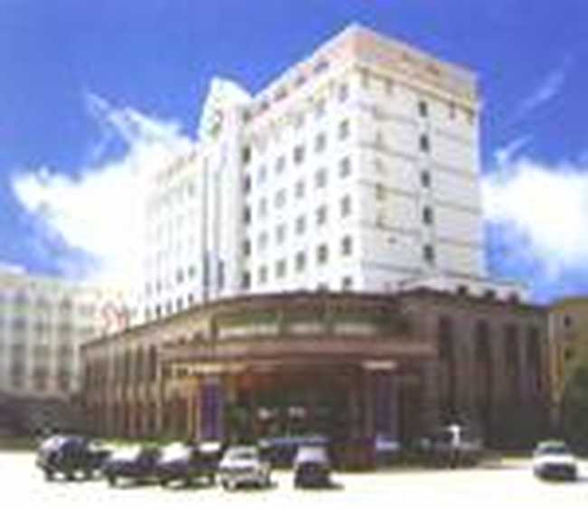 上海协通大酒店,图一