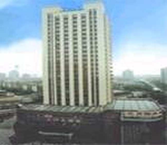 上海江天宾馆,图一