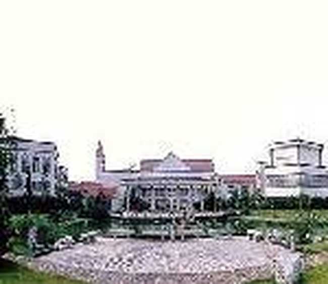 上海南華苑度假村,圖一