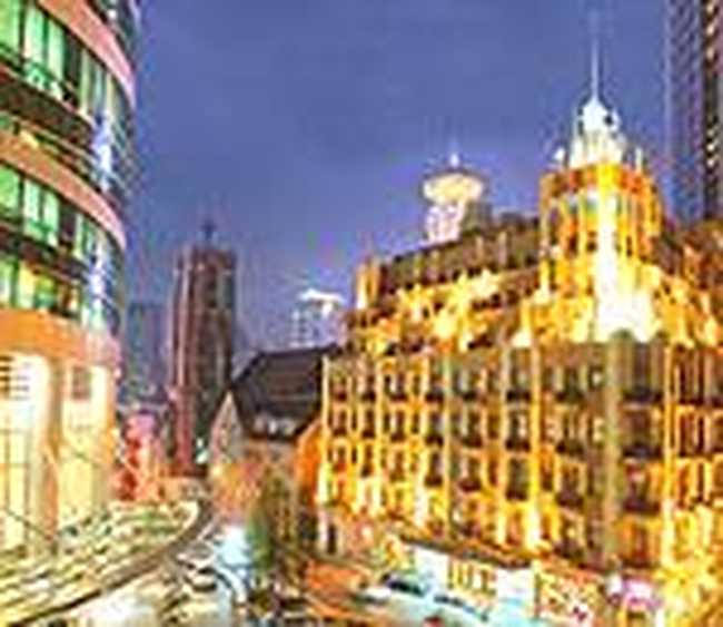 上海扬子饭店,图一