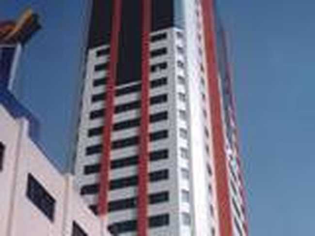 上海新民大酒店,图一