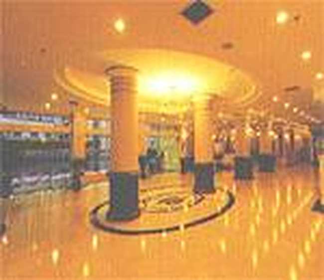 上海金昌大酒店,图二