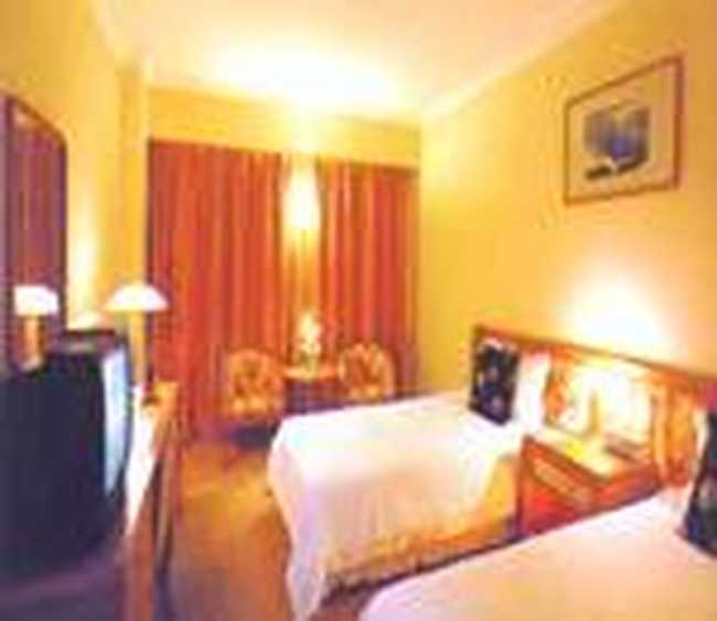 上海南华亭酒店,图三