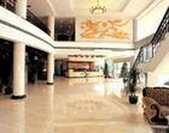 上海富博酒店,图二