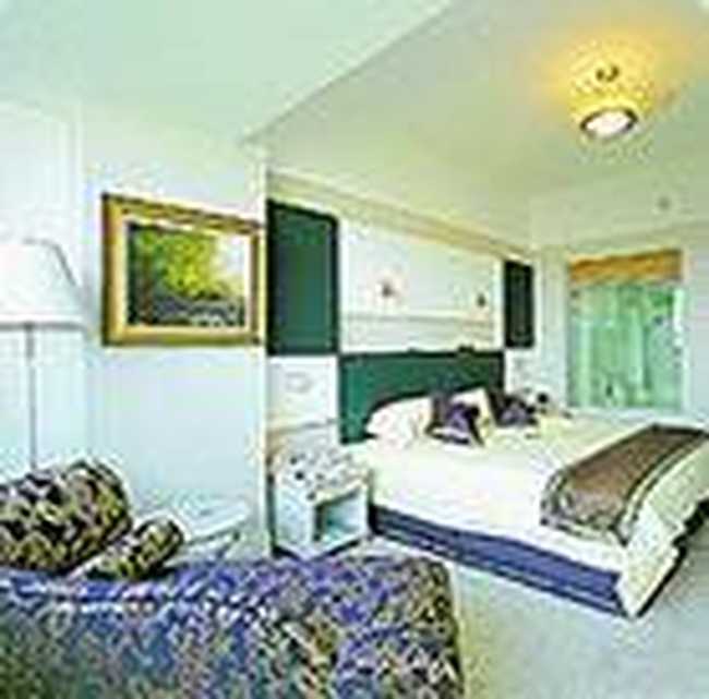 上海衡山康福泰尔大酒店,图二