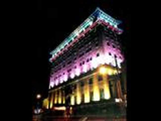 上海锦江青年会宾馆,图一