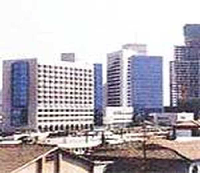 上海金橋大酒店,圖一