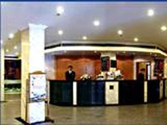 上海锦江青年会宾馆,图二