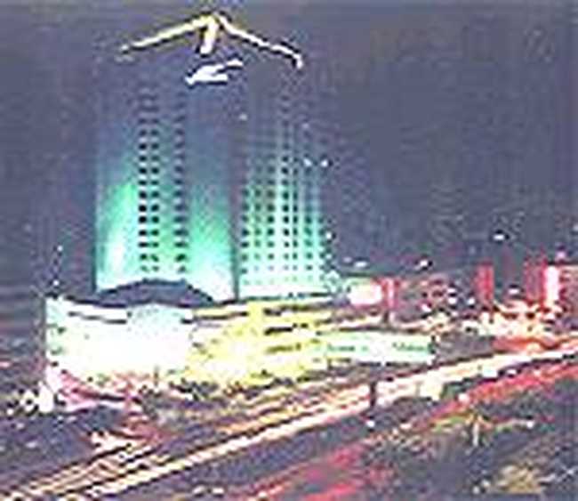 上海江苏饭店,图一