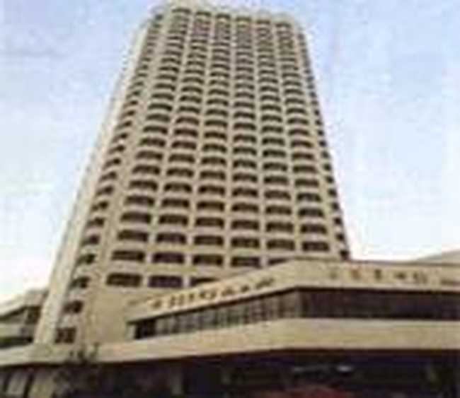 上海华夏宾馆,图一