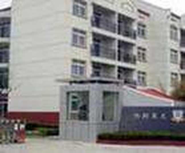 上海富博酒店,图一