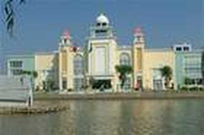 上海黄金海滨度假村,图一