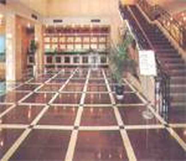 上海高桥石化宾馆,图二