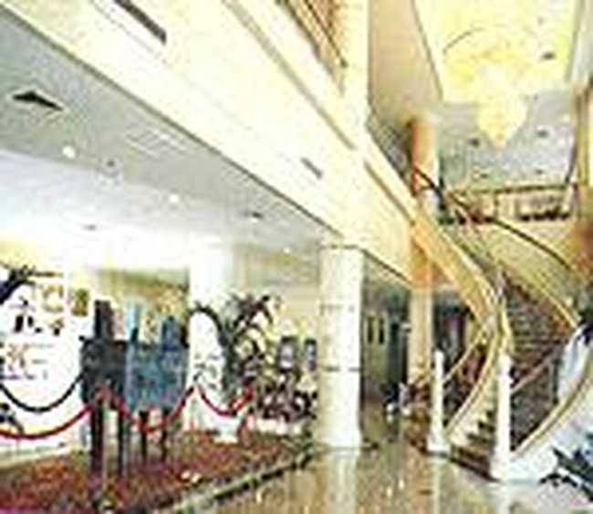 上海新东纺大酒店,图二