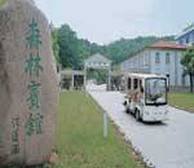 上海佘山森林宾馆,图二