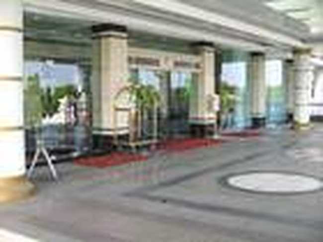 上海伟盟生态林酒店,图二