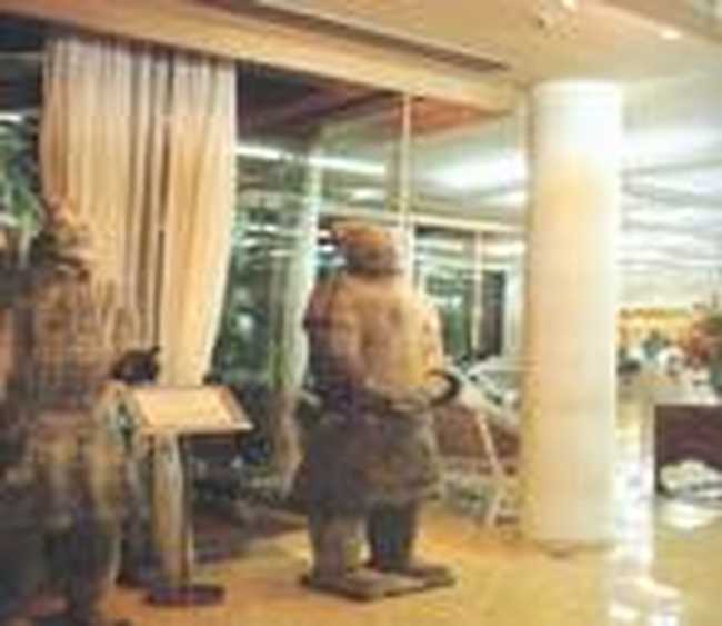 上海逸和龙柏饭店,图二