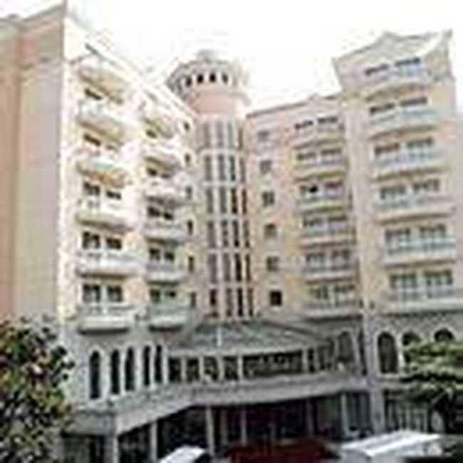 安亭别墅.花园酒店,图一