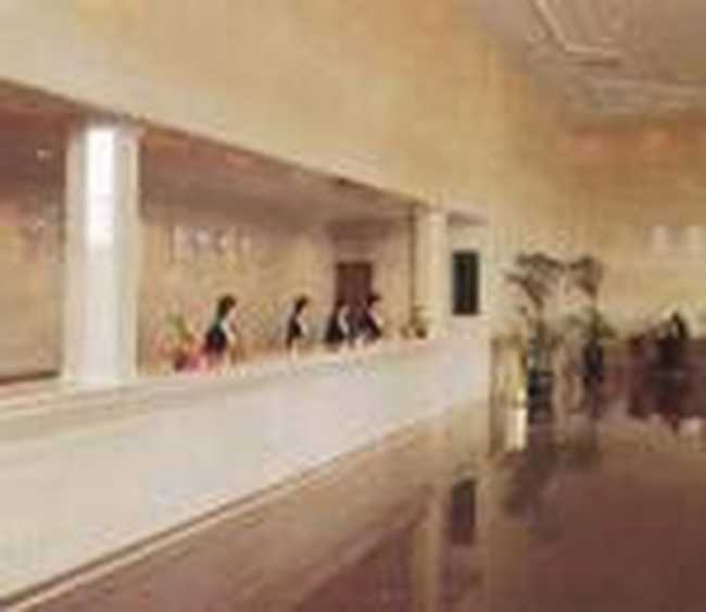 上海汽车工业活动中心(蓝宫大饭店),图二