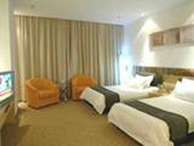 上海海泰大酒店,图三