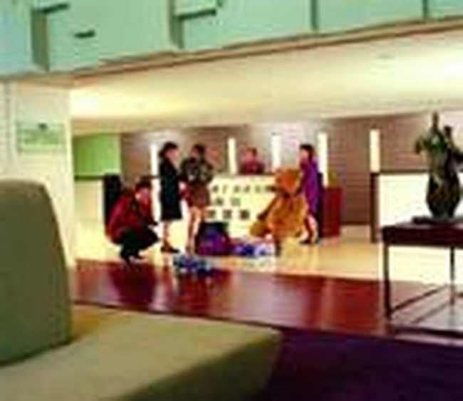 上海古井假日酒店,图二