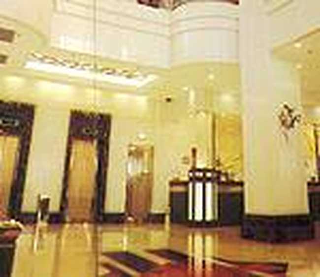 上海海鸥饭店,图二