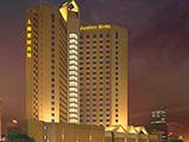 上海建国宾馆/,图一