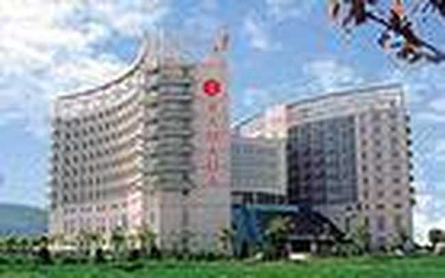 浦东机场华美达大酒店,图一