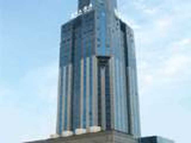 上海通茂大酒店,图一