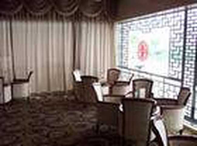 上海御丰花园酒店,图二