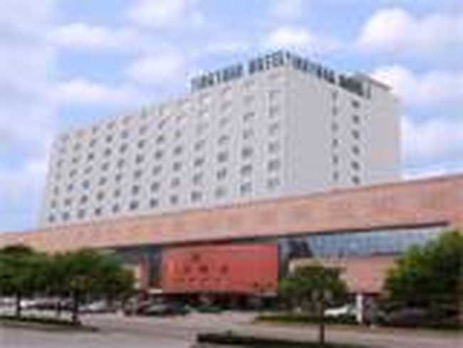 上海迎园饭店,图一