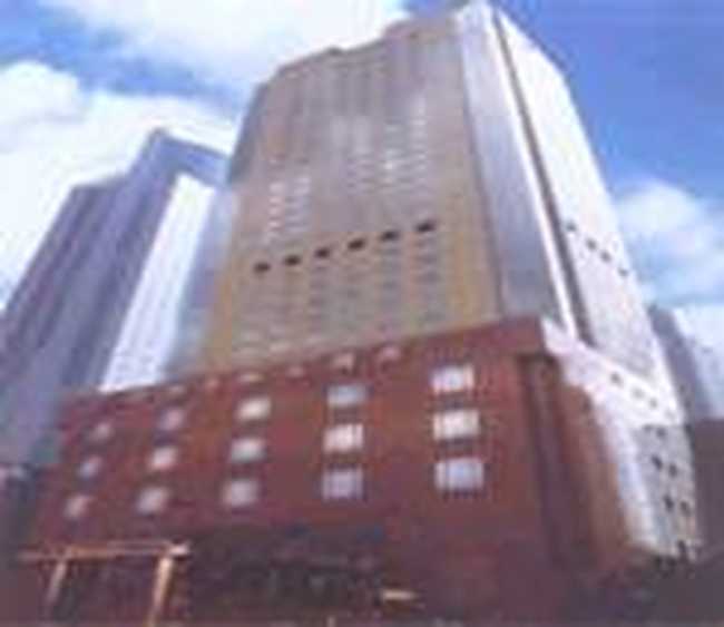 上海中油大酒店,图一