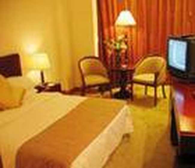 上海宝钢集团宝山宾馆,图二