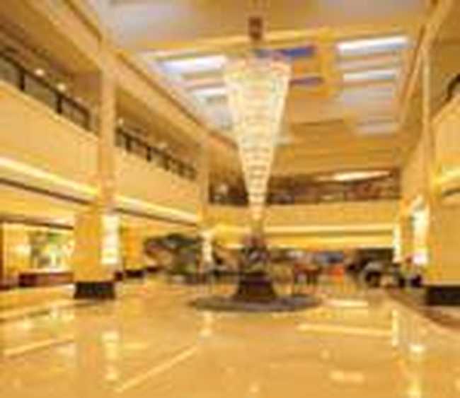 上海虹桥宾馆,图二