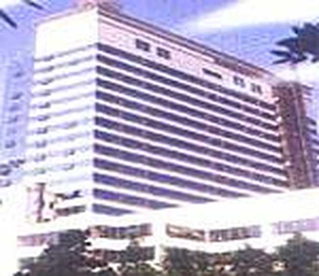 上海斯波特大酒店,图一