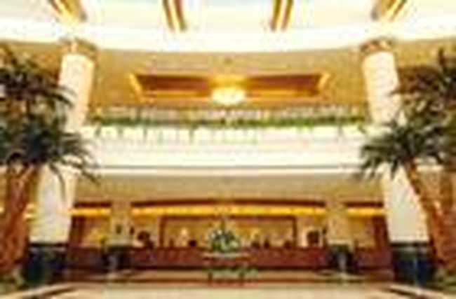 浦东机场华美达大酒店,图二